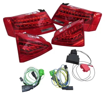 Immagine prodotto di Cavo adattatore per fanale posteriore originale LED facelift per Audi A5 S5 8T Sportback #6
