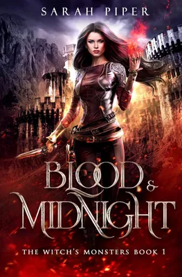 Produktbild von Blood and Midnight