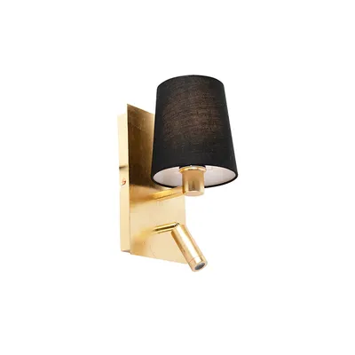 Immagine prodotto di Applique Trio MARRIOT Oro / Nero