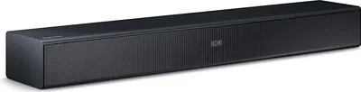 Obrázok produktu pre Samsung HW-N400, 2.0 kanály/kanálov, DTS Digital Surround, Dolby Digital, Čierna, AAC, FLAC, MP3, OGG, WAV, Anynet+, Výkon