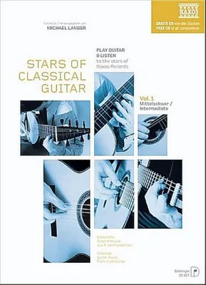 Obrázek produktu pro Stars of Classical Guitar 1