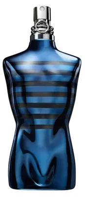 Produktbild von Jean Paul Gaultier Le Male In Blue, Männer, 125 ml, Nicht nachfüllbare Flasche, Flüssiges Parfüm, Anis, Lavander