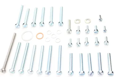 Produktbild von Normteile Schrauben für Motorgehäuse Kupplungsdeckel für Simson Schwalbe KR51 /1  Star SR4-2