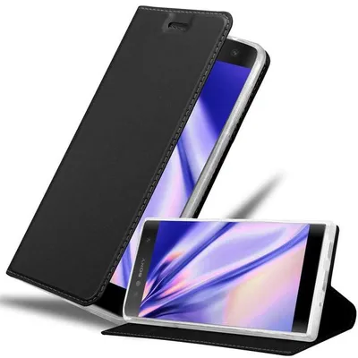 Obrázok produktu pre Cadorabo DE-124922, Sony, Sony Xperia XA2, Čierna