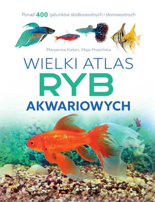 Immagine prodotto di Wielki atlas ryb akwariowych
