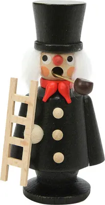 Produktbild von Essenkehrer (9,5cm) Räuchermann von Christian Ulbricht