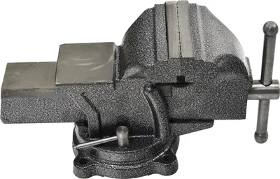 Obrázok produktu pre Otočný stolový zverák 6" / 150mm