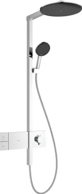 Produktbild von HANSGROHE 24582000 Showerpipe Raindance Alive S