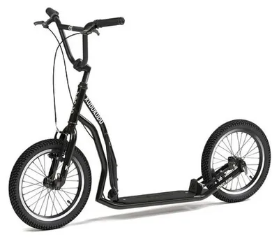 Immagine prodotto di Yedoo Monopattino Kudu Y40 - Nero