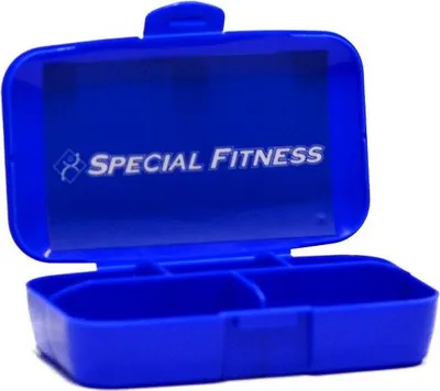 Produktbild von Pillendose Pillenbox - Fit and Life