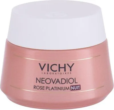 Zdjęcie produktu dla Vichy Neovadiol Rose Platinium Nachtcreme 50 ml