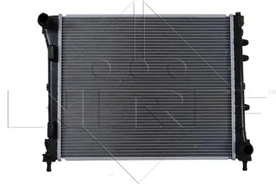 Produktbild von Kühler, Motorkühlung NRF 53525