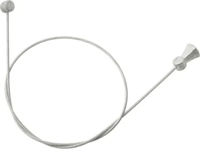 Produktbild von Elvedes Cantilever Bremskabel 20 Einheiten Silber  Silber One Size