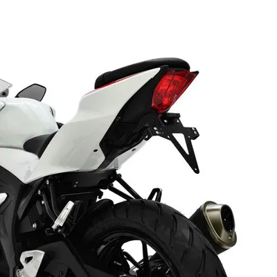 Produktbild von Kennzeichenhalter-Set passend für Suzuki GSX-S/R 125 17-24