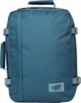 Image de Sac à dos Cabin Zero Classic, 36 litres, ultra léger, couleur bleu. Taille unique