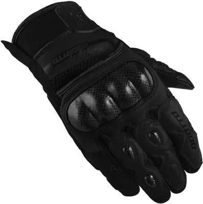 Produktbild von Bogotto Flint Motorradhandschuhe, schwarz, 3XL