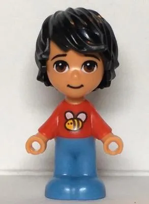 Obrázek produktu pro LEGO Minifigurka Friends, Kevin (frnd0470) – nová