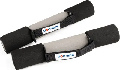 Produktbild von Sport-Thieme Gymnastikhanteln "Aerobic", 3 kg, Schwarz