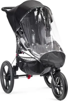 Produktbild von Baby Jogger BJ91951, Raincover, Transparent, Baby Jogger, summit X3