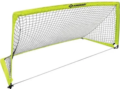 Image de But de football pliable Schildkröt, XL, 200 x 100 x 100 cm, Filet en nylon robuste