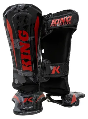 Produktbild von KING PB Schienbeinschoner Shogun 3(L)