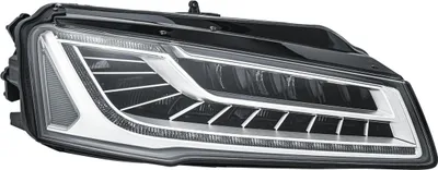 Produktbild von HELLA Scheinwerfer Rechts für AUDI A8 (4H2, 4H8, 4HC, 4HL) 1EX 011 496-421