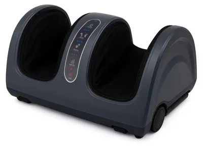 Image de Masseur Pieds Shiatsu Compression d'Air et Chaleur Multi-Zones Medivon MV-PURECOMPLETETOTAL