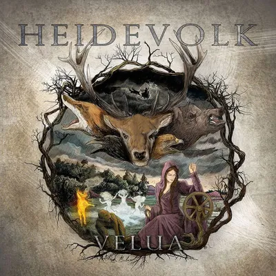 Produktbild von Heidevolk-Velua