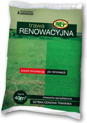 Productafbeelding van GRANUM: Grassoort voor renovatie, 1 kg