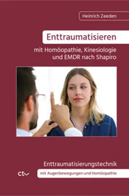 Immagine prodotto di Enttraumatisieren ¿mit Homöopathie, Kinesiologie und EMDR nach Shapiro