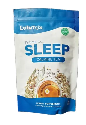 Produktbild von Lulutox Sleep Calming Tee