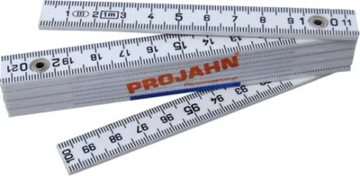 Produktbild von Projahn Gliedermassstab Kunststoff 1 m