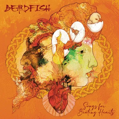 Zdjęcie produktu dla Beardfish: Beardfish: Songs For Beating Hearts - - (LP / S)
