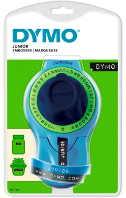 Obrázok produktu pre Dymo® 2174602 Junior embosér - svetlomodrý