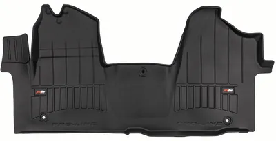 Immagine prodotto di Tappetini auto in gomma FROGUM per Renault Master IV dal 2024