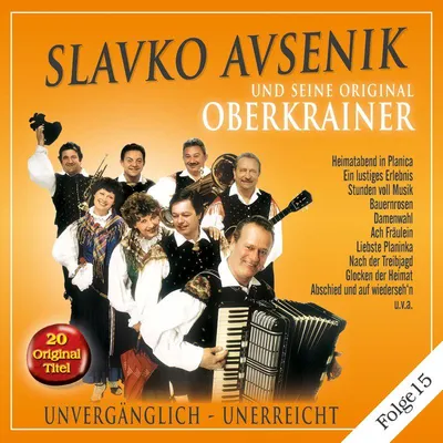 Produktbild von Avsenik,Slavko Und Seine Original Oberkrainer-Unve