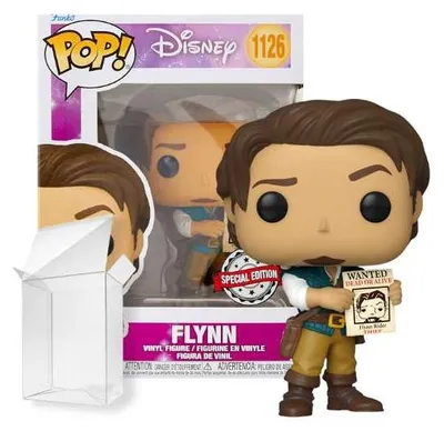 Zdjęcie produktu dla Funko Pop - Disney - Flynn 1126