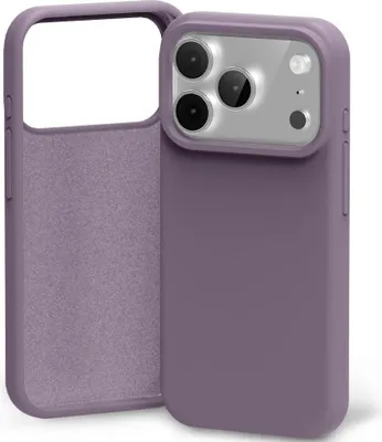 Produktbild von Etui Quecksilber Silikon Do Iphone 17 Pro Fioletowy