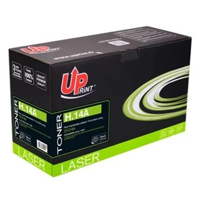 Image de UPRINT HL712AUP toner noir, 10000 pages, compatible CF214A