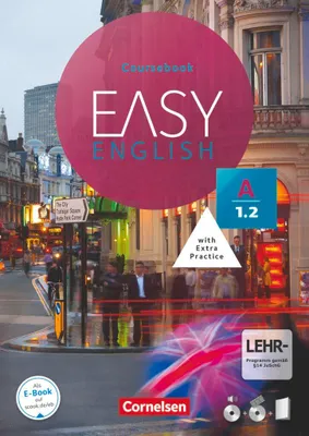 Produktbild von Easy English A1: Band 02. Kursbuch