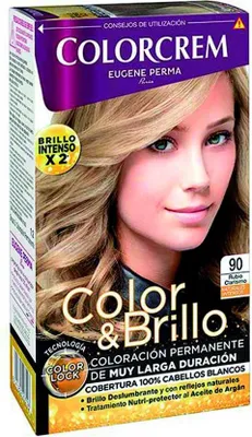 Obrázek produktu pro Eugene Perma Tinte Pelo Colorcrem 90 Rubio Clarisimo