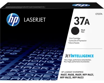 Obrázek produktu pro CF237A HP 37A LJ Cartridge black ST