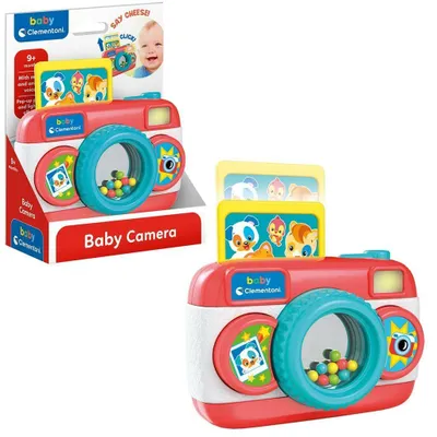 Imagen del producto de Cámara para bebés Clementoni 17461