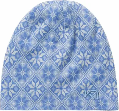 Image de Bonnet Kari Traa Rose Bleu Femmes Bleu Taille unique