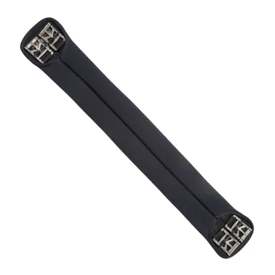 Produktbild von Kieffer Sattelgurt Softtech Line, Farbe:schwarz, Größe:60 cm