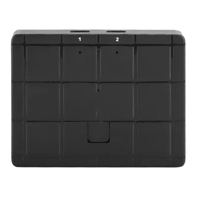 Obrázok produktu pre 2-portový prepínač – príslušenstvo pre USB tlačiarne / skenery / myši / klávesnice / prenosné pevné disky