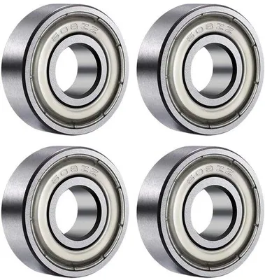 Produktbild von Famanu Kugellager Set 608 ZZ - 4 Stück
