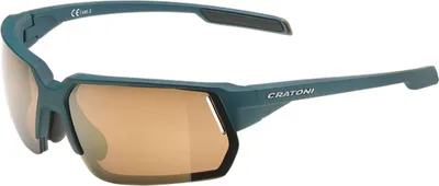 Produktbild von Cratoni C-LITE COLOR+ SPORT Fahrradbrille Sonnenbrille Sportbrille Running Walking