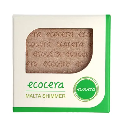 Obrázok produktu pre Ecocera Puder rozświetlający Malta, 10 g