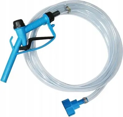 Produktbild von AdBlue-Chemikalienverteilerpistole mit Schlauch 5m Mausertank